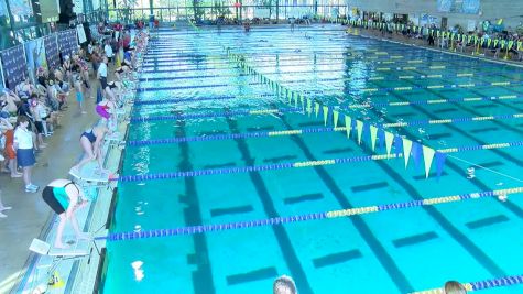 ISCA Elite - Girl's 10&U 200 IM Finals