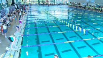 ISCA Elite - Girl's 10&U 200 IM Finals