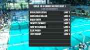 ISCA Elite - Girl's & Boy's 10&U 50 Freestyle Finals