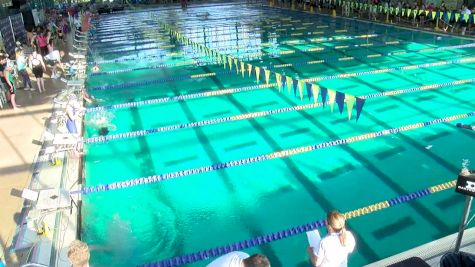 ISCA Elite - Girls 13-14 200 Backstroke Finals