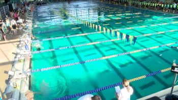 ISCA Elite - Girls 13-14 200 Backstroke Finals
