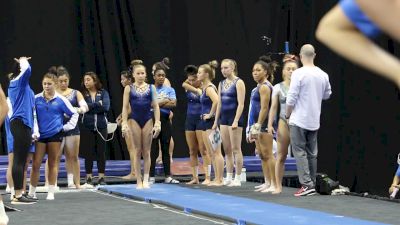 Madison Kocian Yurchenko Full(UCLA) - 2017 NCAA Championships Training