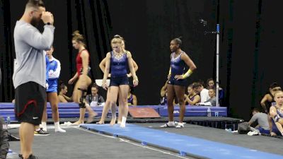 Madison Preston Yurchenko Full (UCLA) - 2017 NCAA Championships Training