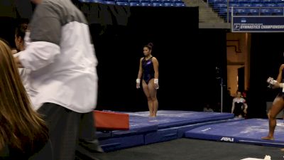 Sarah Finnegan Bar Routine (LSU) - 2017 NCAA Championships Training