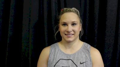 Brenna Dowell On NCAAs Training Day & OU Experience