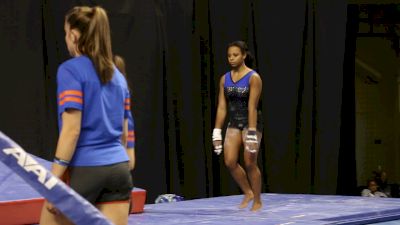 Kennedy Baker Bar Routine (Florida) - 2017 NCAA Championships Training