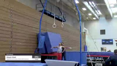 Akash Modi - Still Rings, Stanford University Mens Gymnastics - 2021 Men's Olympic Team Prep Camp