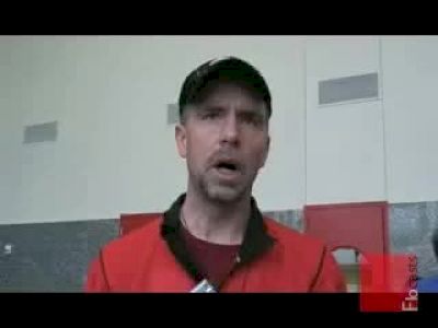 Keith Hanson 2007 Houston Half Marathon