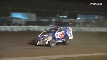 Drivers Punch Their Fonda 200 Tickets