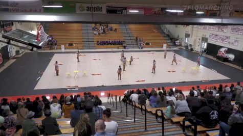 Santa Monica HS at 2022 WGASC Guard Championships - Huntington Beach