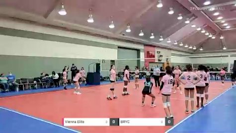 Vienna Elite vs BRYC - 2022 JVA Charm City Challenge presented by Nike