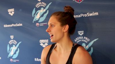 Katie Meili: Arena Pro Mesa, Day One Finals