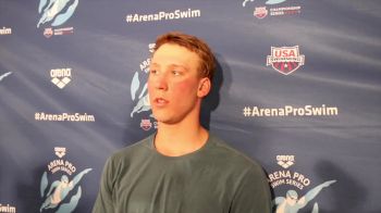 Chase Kalisz: Arena Pro Mesa, Day Two Finals