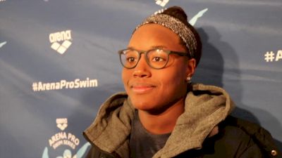 Simone Manuel: Arena Pro Mesa, Day Two Finals