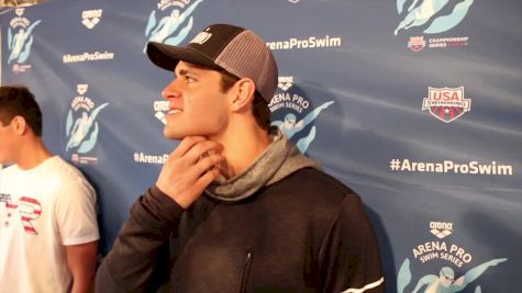 Michael Andrew: Arena Pro Mesa, Day Two Finals