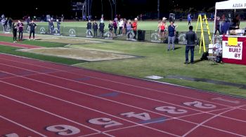 Women's 1500m, Heat 12