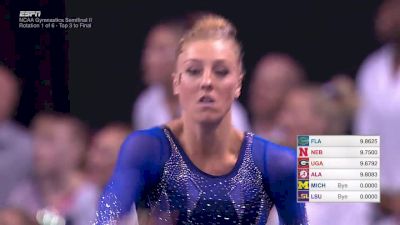 Alex McMurtry - Vault (9.975), Florida - 2017 Women's NCAA Championships - 2017 NCAA Championships, Semifinals