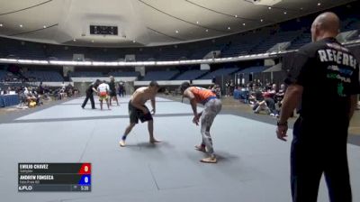 Emilio Chavez vs Andrew Fonseca ADCC North American Trials 2017