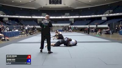 Kellen Conlon vs Joshua Best ADCC North American Trials 2017