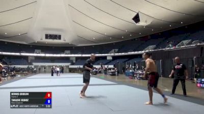 Dennis Grogan vs Takashi Munoz ADCC North American Trials 2017