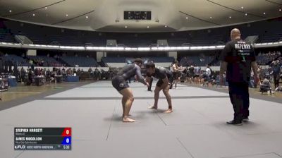 Stephen Hargett vs James Mogollon ADCC North American Trials 2017