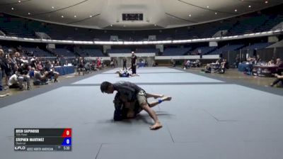 Josh Sapinoso vs Stephen Martinez ADCC North American Trials 2017