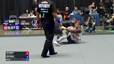 Ian Murray vs John Combs ADCC North American Trials 2017