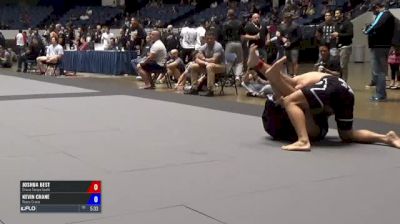 Joshua Best vs Kevin Crane ADCC North American Trials 2017