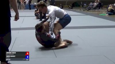 Antonio Zuazo vs Mark Savalle ADCC North American Trials 2017