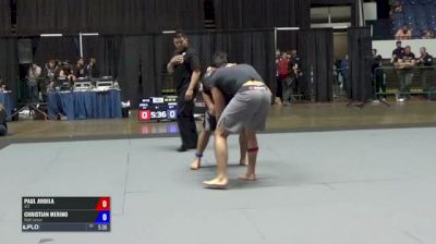 Paul Ardila vs Christian Merino ADCC North American Trials 2017