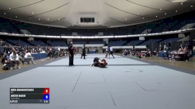 Nima Ghanavatzadeh vs Austin Baker ADCC North American Trials 2017