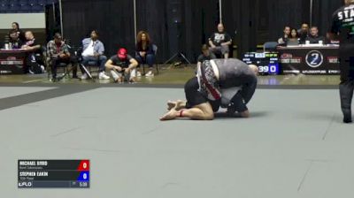 Michael Byrd vs Stephen Eakin ADCC North American Trials 2017