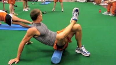 Weight Session w/Trey Hardee