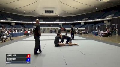 Raphael Davis vs Morton Scott ADCC North American Trials 2017