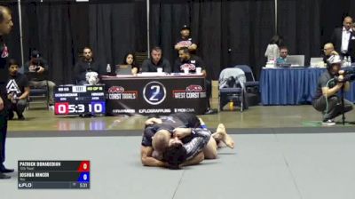 Patrick Donabedian vs Joshua Hinger ADCC North American Trials 2017