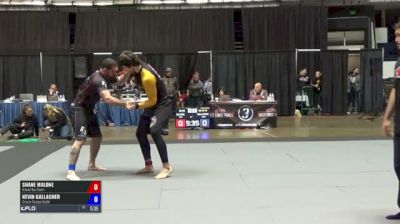 Shane Malone vs Kevin Gallagher ADCC North American Trials 2017