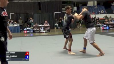 Nick Schrock vs Lous Villarreal ADCC North American Trials 2017