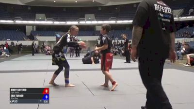 Jenny Silverio vs Ewa Turner ADCC North American Trials 2017