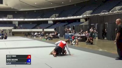 Ashley Yoder vs Nicole Sullivan ADCC North American Trials 2017