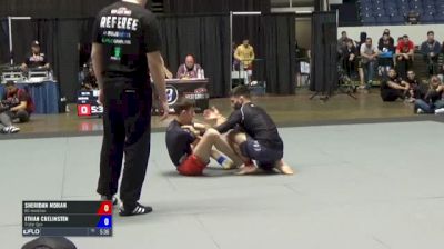 Sheridan Moran vs Ethan Crelinsten ADCC North American Trials 2017