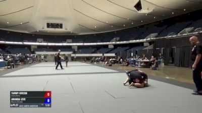 Tammy Griego vs Amanda Leve ADCC North American Trials 2017