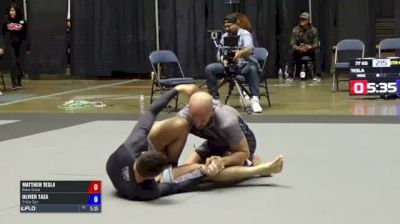 Matthew Tesla vs Oliver Taza ADCC North American Trials 2017