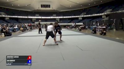 Jonathan Satava vs Ian Murray ADCC North American Trials 2017