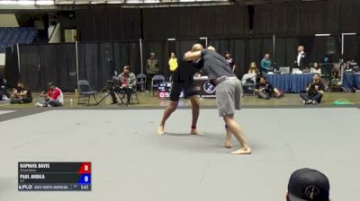 Raphael Davis vs Paul Ardila ADCC North American Trials 2017