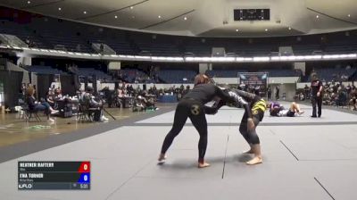 Heather Raftery vs Ewa Turner ADCC North American Trials 2017