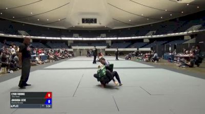 Lynn Vuong vs Amanda Leve ADCC North American Trials 2017