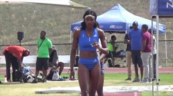 Pro Women's Long Jump, Final - Shaunae Miller first LJ in nine years