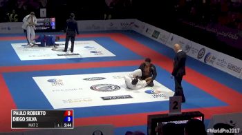 Paulo Roberto vs Diego Silva 2017 World Pro