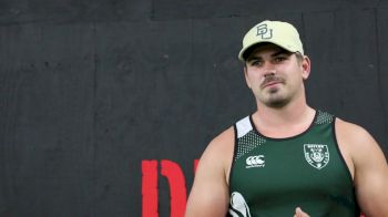 Baylor Captain Pete Hamm On Program's Success