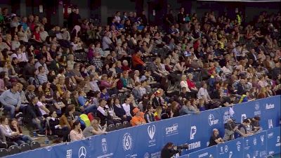 Oleg Verniaiev - High Bar, Ukraine - 2017 European Championships